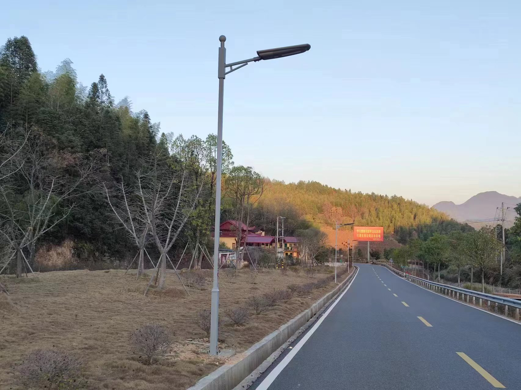 xianming series solar street light